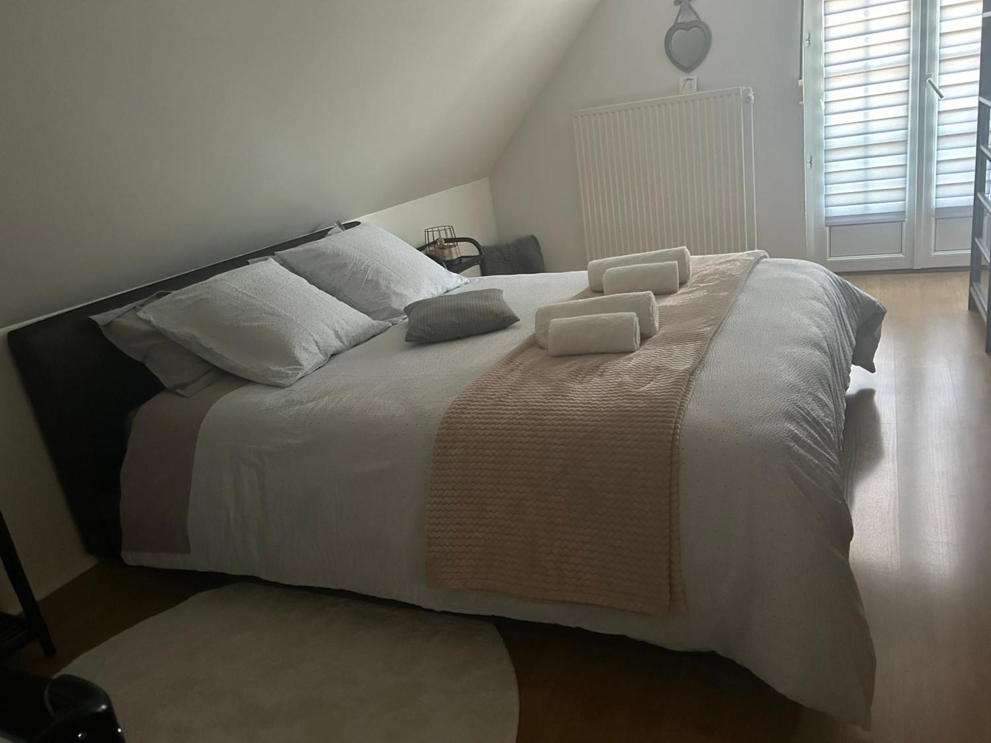 Chez Ana Hotell Ohnenheim Eksteriør bilde