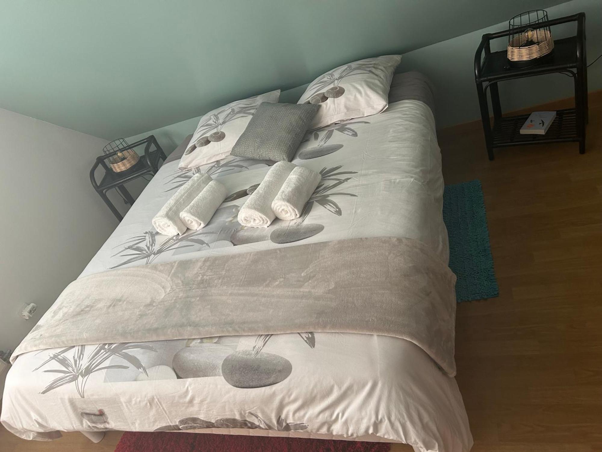 Chez Ana Hotell Ohnenheim Eksteriør bilde