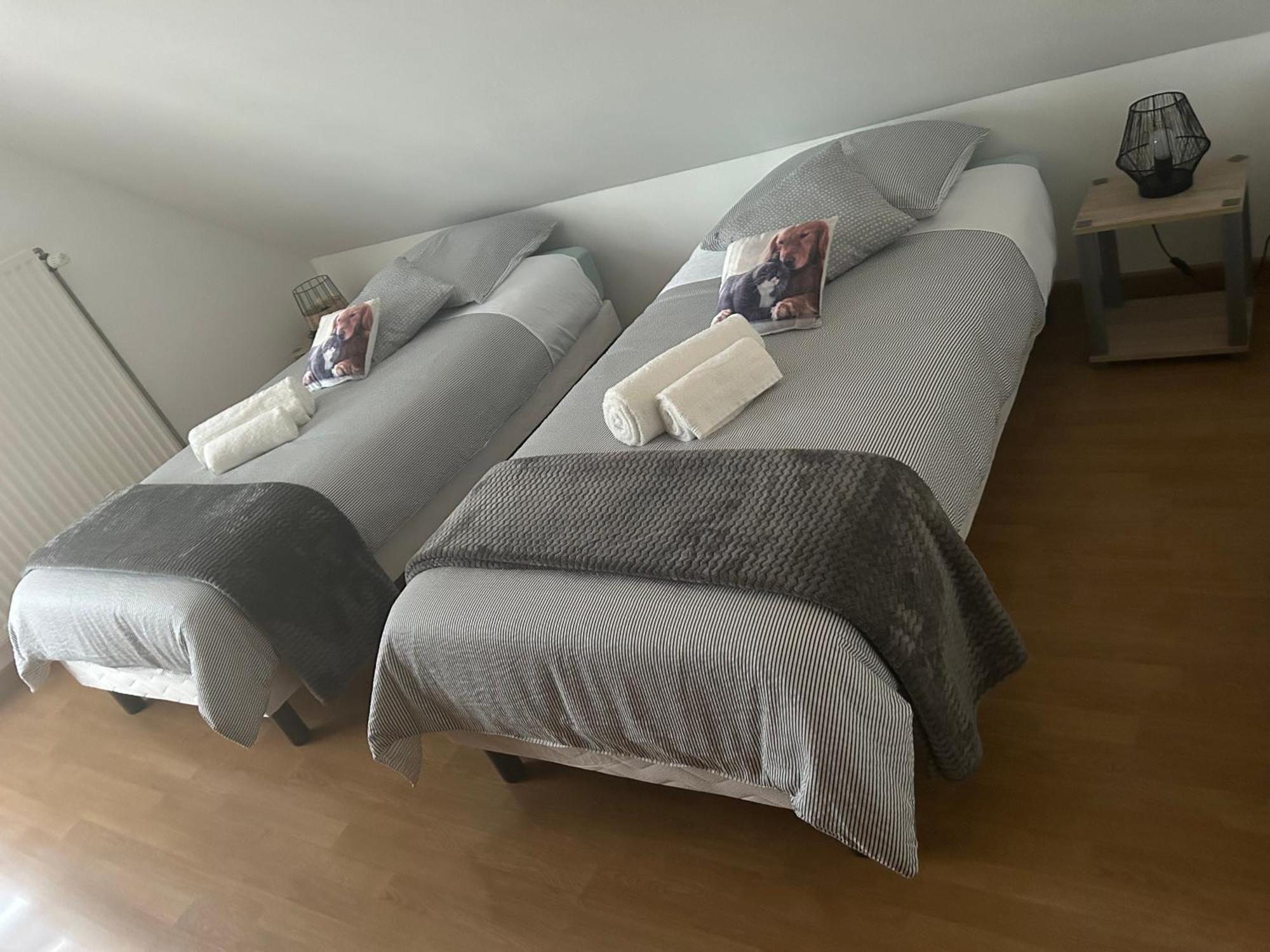 Chez Ana Hotell Ohnenheim Eksteriør bilde